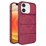 Custodia per telefono ibrida magnetica in PC e TPU con design a foro cavo per un raffreddamento ottimale., For iPhone 13 Pro, For iPhone 13, For iPhone 12, For iPhone 12 Pro Max