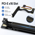 Cavo adattatore da SSD M2 NVMe a PCI-E 16X
