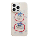 Custodia per telefono antiurto con design satinato 3 in 1, For iPhone 16 Pro Max, For iPhone 16 Pro, For iPhone 16