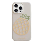 Custodia per telefono antiurto con design satinato 3 in 1, For iPhone 16 Pro Max, For iPhone 16 Pro, For iPhone 16