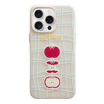 Custodia per telefono antiurto con design satinato 3 in 1, For iPhone 16 Pro Max, For iPhone 16 Pro, For iPhone 16