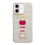 Custodia per telefono antiurto con design satinato 3 in 1, For iPhone 16 Pro Max, For iPhone 16 Pro, For iPhone 16