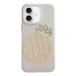 Custodia per telefono antiurto con design satinato 3 in 1, For iPhone 16 Pro Max, For iPhone 16 Pro, For iPhone 16