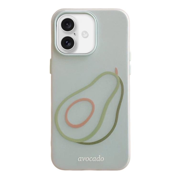 Custodia per telefono antiurto con design satinato 3 in 1, For iPhone 16 Pro Max, For iPhone 16 Pro, For iPhone 16