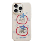 Custodia per telefono antiurto con design satinato 3 in 1, For iPhone 15 Pro Max, For iPhone 15 Pro, For iPhone 15