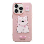 Custodia per telefono antiurto con design satinato 3 in 1, For iPhone 15 Pro Max, For iPhone 15 Pro, For iPhone 15