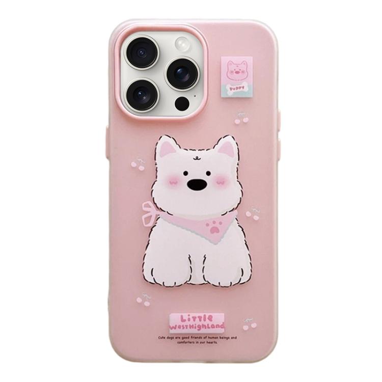 Custodia per telefono antiurto con design satinato 3 in 1, For iPhone 15 Pro Max, For iPhone 15 Pro, For iPhone 15