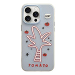 Custodia per telefono antiurto con design satinato 3 in 1, For iPhone 15 Pro Max, For iPhone 15 Pro, For iPhone 15
