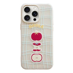 Custodia per telefono antiurto con design satinato 3 in 1, For iPhone 15 Pro Max, For iPhone 15 Pro, For iPhone 15