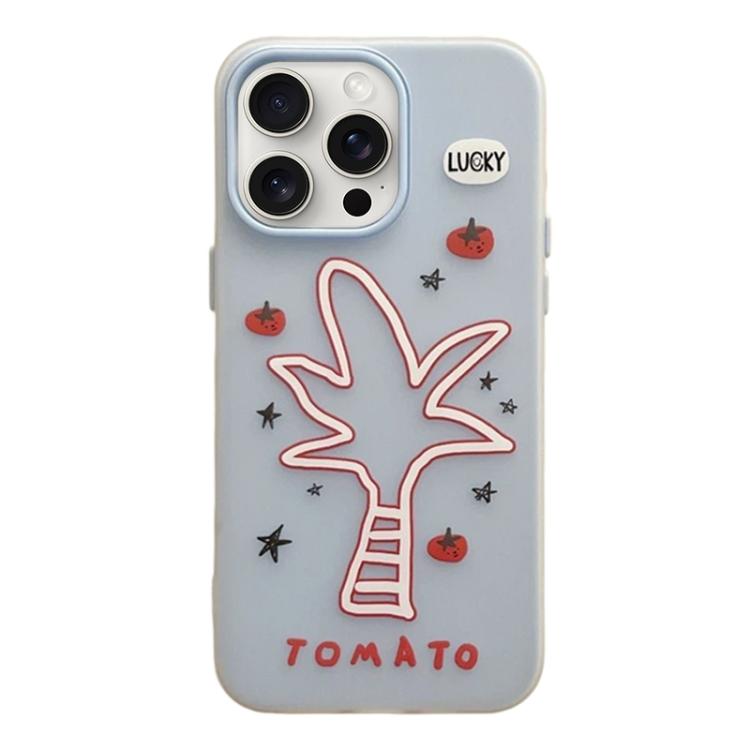Custodia per telefono antiurto con design satinato 3 in 1, For iPhone 15 Pro Max, For iPhone 15 Pro, For iPhone 15