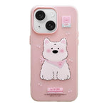 Custodia per telefono antiurto con design satinato 3 in 1, For iPhone 15 Pro Max, For iPhone 15 Pro, For iPhone 15