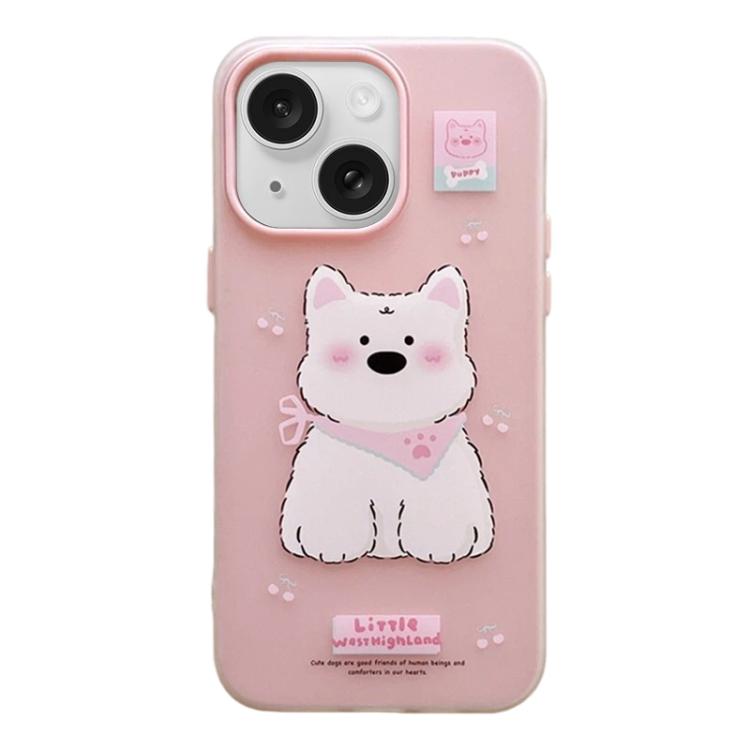 Custodia per telefono antiurto con design satinato 3 in 1, For iPhone 15 Pro Max, For iPhone 15 Pro, For iPhone 15