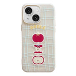 Custodia per telefono antiurto con design satinato 3 in 1, For iPhone 15 Pro Max, For iPhone 15 Pro, For iPhone 15