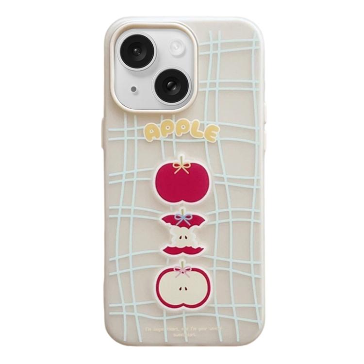 Custodia per telefono antiurto con design satinato 3 in 1, For iPhone 15 Pro Max, For iPhone 15 Pro, For iPhone 15
