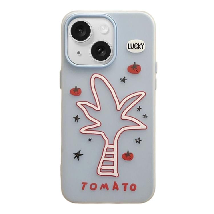 Custodia per telefono antiurto con design satinato 3 in 1, For iPhone 15 Pro Max, For iPhone 15 Pro, For iPhone 15