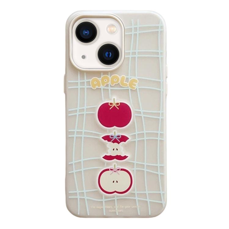 Custodia per telefono antiurto con design satinato 3 in 1, For iPhone 14, For iPhone 14 Pro, For iPhone 14 Pro Max