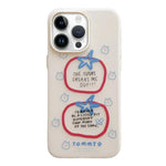 Custodia per telefono antiurto con design satinato 3 in 1, For iPhone 14, For iPhone 14 Pro, For iPhone 14 Pro Max