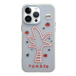 Custodia per telefono antiurto con design satinato 3 in 1, For iPhone 14, For iPhone 14 Pro, For iPhone 14 Pro Max