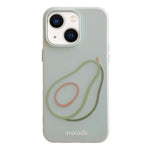 Custodia per telefono antiurto con design satinato 3 in 1, For iPhone 13