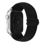 Cinturino in nylon tinta unita per Apple Watch Series 6 e SE e 5 e 4 44 mm / 3 e 2 e 1 42 mm, For Apple Watch Series 7 45mm / 6 & SE & 5 & 4 44mm / 3 & 2 & 1 42mm
