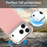 Custodia TPU ultrasottile per iPhone 17 Pro Max