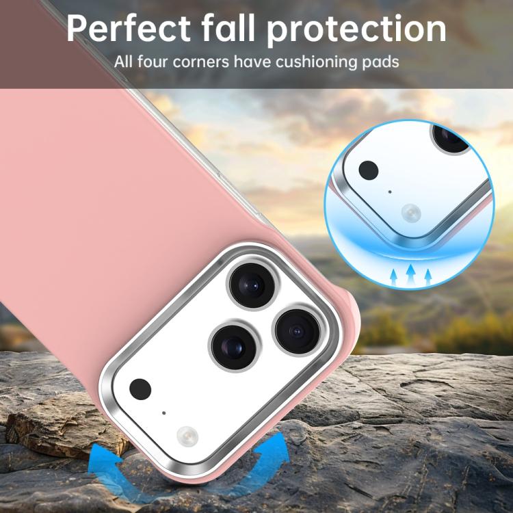 Custodia TPU ultrasottile per iPhone 17 Pro Max