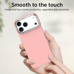 Custodia TPU ultrasottile per iPhone 17 Pro Max