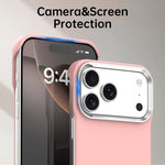 Custodia TPU ultrasottile per iPhone 17 Pro Max
