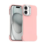 Custodia per telefono ultra sottile senza cornice in TPU + PET + PC antiurto., For iPhone 17 Pro Max, For iPhone 17 Pro, For iPhone 17