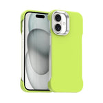 Custodia per telefono ultra sottile senza cornice in TPU + PET + PC antiurto., For iPhone 17 Pro Max, For iPhone 17 Pro, For iPhone 17