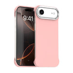 Custodia per telefono ultra sottile senza cornice in TPU + PET + PC antiurto., For iPhone Air, For iPhone 16 Pro Max, For iPhone 16 Pro