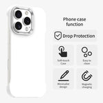 Custodia TPU ultrasottile per iPhone Air e 16 Pro