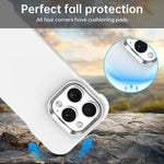 Custodia TPU ultrasottile per iPhone Air e 16 Pro