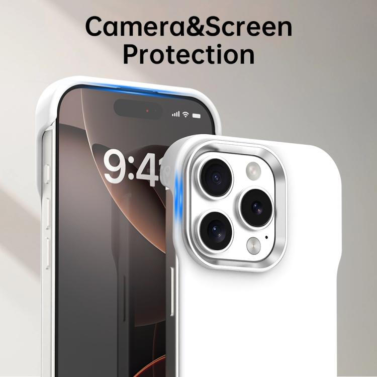 Custodia TPU ultrasottile per iPhone Air e 16 Pro