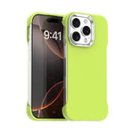 Custodia per telefono ultra sottile senza cornice in TPU + PET + PC antiurto., For iPhone Air, For iPhone 16 Pro Max, For iPhone 16 Pro