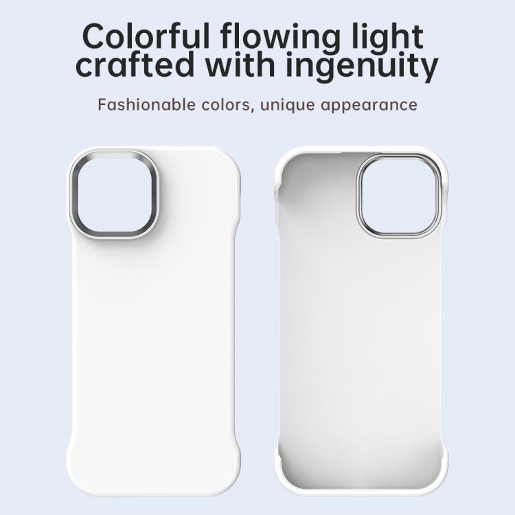 Custodia TPU ultrasottile per iPhone 15 Pro