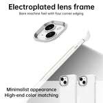Custodia TPU ultrasottile per iPhone 15 Pro