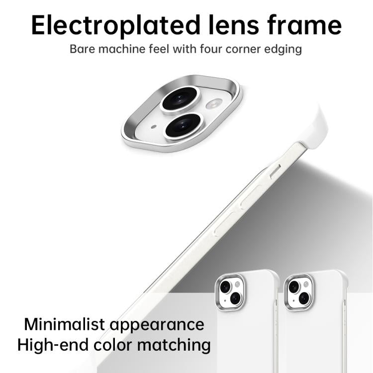 Custodia TPU ultrasottile per iPhone 15 Pro