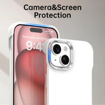 Custodia TPU ultrasottile per iPhone 15 Pro