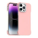 Custodia per telefono ultra sottile senza cornice in TPU + PET + PC antiurto., For iPhone 14 Plus, For iPhone 14, For iPhone 14 Pro