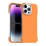 Custodia per telefono ultra sottile senza cornice in TPU + PET + PC antiurto., For iPhone 14 Pro Max, For iPhone 13 Pro Max, For iPhone 13 Pro