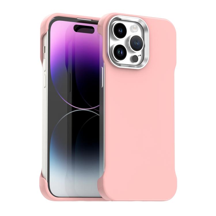 Custodia per telefono ultra sottile senza cornice in TPU + PET + PC antiurto., For iPhone 14 Pro Max, For iPhone 13 Pro Max, For iPhone 13 Pro