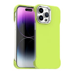 Custodia per telefono ultra sottile senza cornice in TPU + PET + PC antiurto., For iPhone 14 Pro Max, For iPhone 13 Pro Max, For iPhone 13 Pro