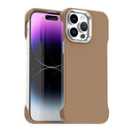 Custodia per telefono ultra sottile senza cornice in TPU + PET + PC antiurto., For iPhone 14 Pro Max, For iPhone 13 Pro Max, For iPhone 13 Pro