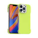 Custodia per telefono ultra sottile senza cornice in TPU + PET + PC antiurto., For iPhone 14 Pro Max, For iPhone 13 Pro Max, For iPhone 13 Pro