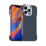 Custodia per telefono ultra sottile senza cornice in TPU + PET + PC antiurto., For iPhone 14 Pro Max, For iPhone 13 Pro Max, For iPhone 13 Pro