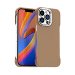 Custodia per telefono ultra sottile senza cornice in TPU + PET + PC antiurto., For iPhone 14 Pro Max, For iPhone 13 Pro Max, For iPhone 13 Pro