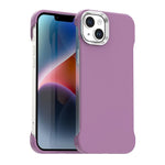 Custodia per telefono ultra sottile senza cornice in TPU + PET + PC antiurto., For iPhone 13, For iPhone 12, For iPhone 12 Pro Max