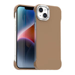 Custodia per telefono ultra sottile senza cornice in TPU + PET + PC antiurto., For iPhone 13, For iPhone 12, For iPhone 12 Pro Max