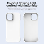 Custodia TPU ultrasottile per iPhone 13 con protezione fotocamera